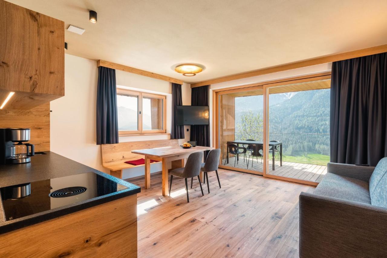 Apartments Hermann'S San Candido Eksteriør billede