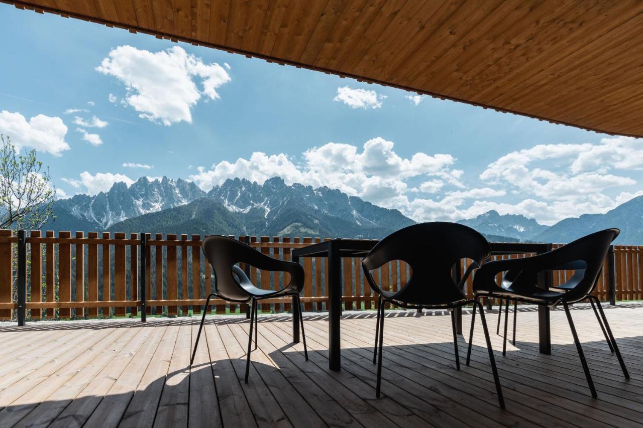 Apartments Hermann'S San Candido Eksteriør billede